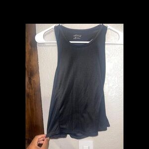 BCG Kids Black Tank Top